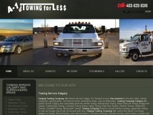 Car Towing Calgary